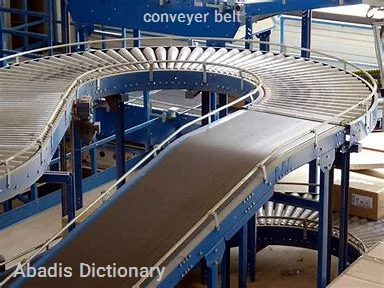 conveyer belt